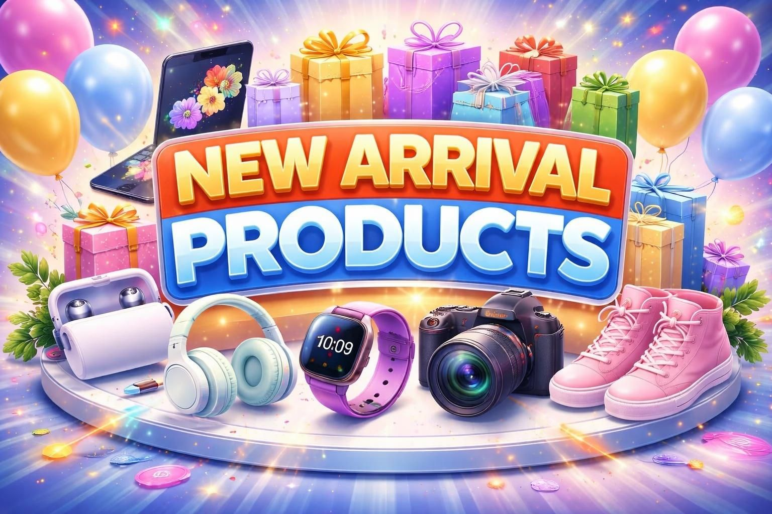 New Products